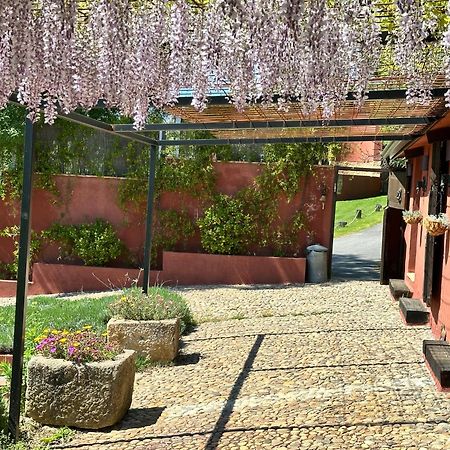 El Escondite De Pedro Malillo Candeleda Exterior foto