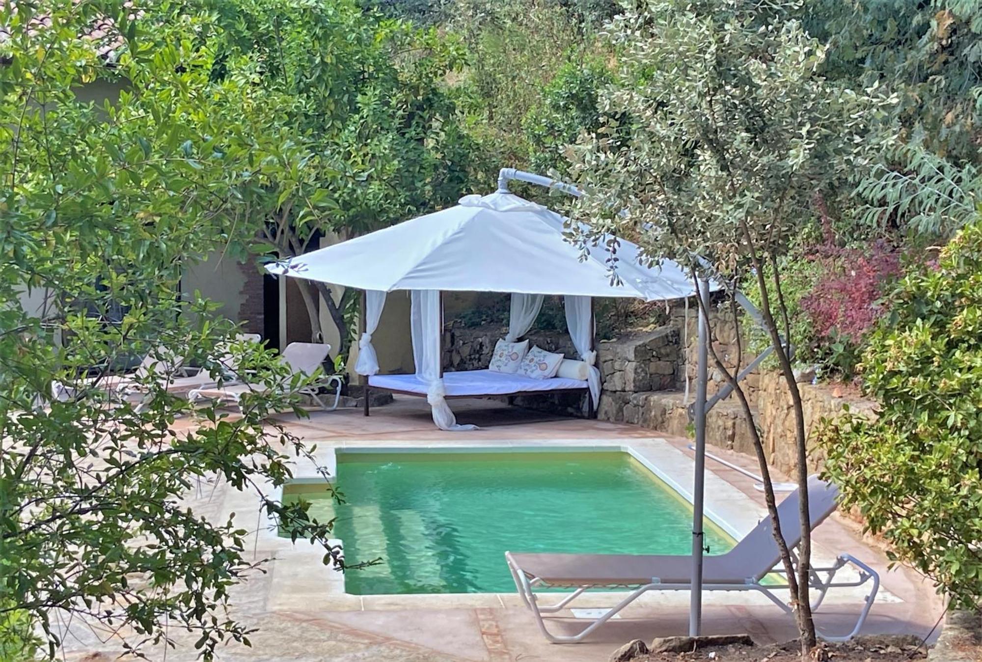 El Escondite De Pedro Malillo Candeleda Exterior foto
