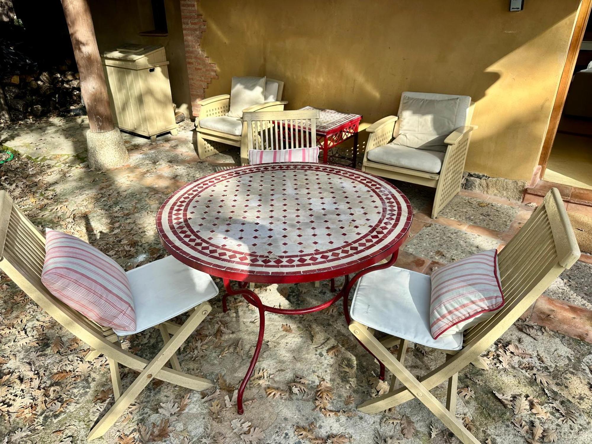 El Escondite De Pedro Malillo Candeleda Zimmer foto