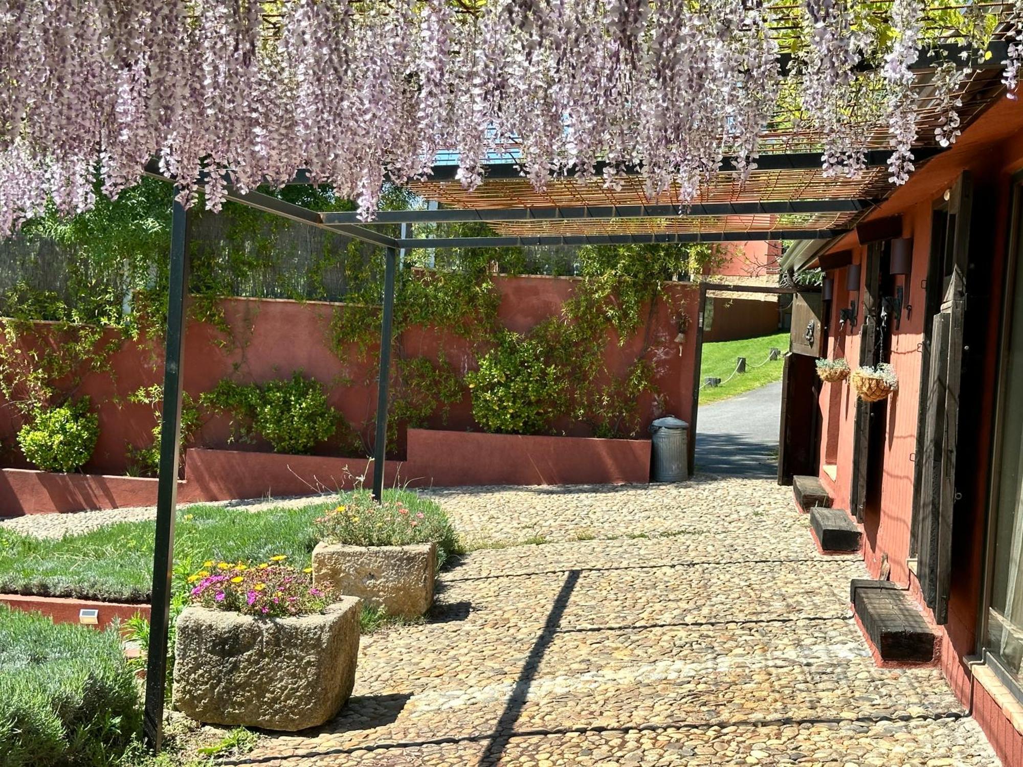 El Escondite De Pedro Malillo Candeleda Exterior foto
